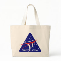 Constellation Canvas Bags