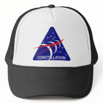 Constellation Mesh Hats