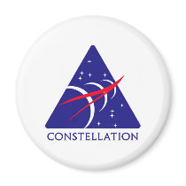 Constellation Logo Magnet