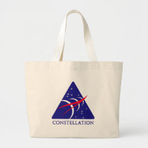 Constellation Logo Tote Bags