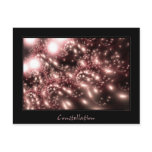 Constellation Post Card