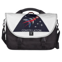 Constellation Program Logo Bag For Laptop