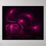 CONSTELLATION RIVER STYXX POSTER