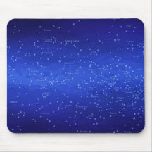 Constellations Mousepads