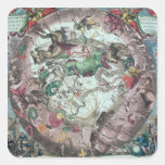 Constellations of the Southern Hemisphere Sticker