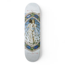 Constellations Skate Deck by Fat Cartel