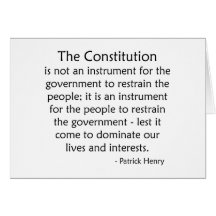 Constitution Cards