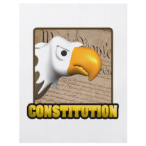 Constitution Flyer Design