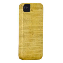 Constitution iPhone 4/4S Case Iphone 4 Case