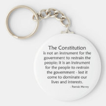 Constitution Keychains