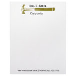 Construction Builder Carpenter