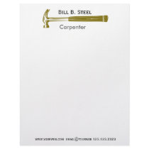 Construction Builder Carpenter