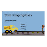 Construction Business Card
