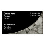 Construction Business Card