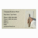 Construction Business Card business cards