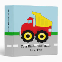 Construction Dumptruck d'enfants