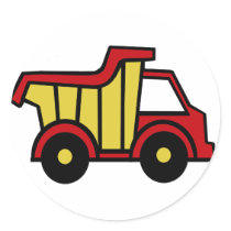 Construction Fun/ Dump Truck