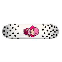 Construction Girl Skate Boards