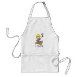 Construction I Build T-shirts and Gifts Aprons