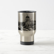 Construction of the U.S. Capitol Dome Mugs