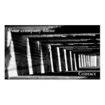 Construction site closeup 2012 pocket calendar business card