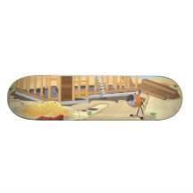 construction skateboards