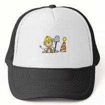 Construction Worker in Manhole Tshirts and Gifts