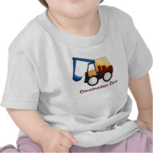 Construction Zone Tee Shirt