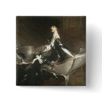 Consuelo Vanderbilt and Son Ivor, Giovanni Boldini