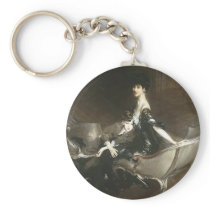 Consuelo Vanderbilt and Son Ivor, Giovanni Boldini