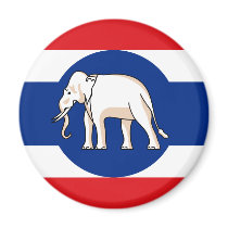 Consular   Thailand, Thailand magnets