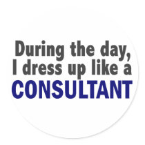 Consultant During The Day