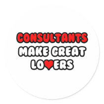 Consultants Make Great Lovers