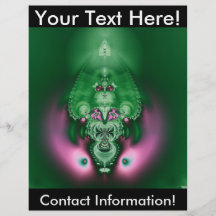 Contact Flyer