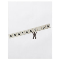 Contact Us Personalized Flyer