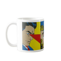 ''CONTAGION'' MUGS