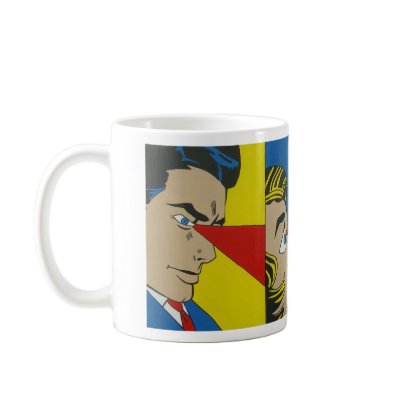 ''CONTAGION'' MUGS by jerelrbaker