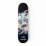 Contagious Cupcake Skateboard, Carly Renee