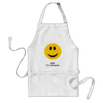 Contagious Smile Aprons