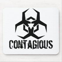 Contaigious Mouse Pad