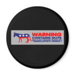 Contains nuts anti liberal