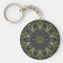 Contemplation #1 porte-clefs