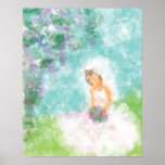 Contemplation Poster