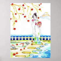 Contemplation Posters
