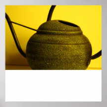 Contemplation. Print