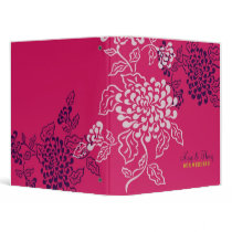 Contempo Floral (Pink / Purple)