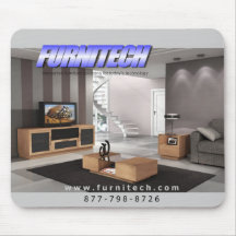 Contemporain de Furnitech Tapis De Souris