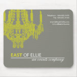 Contemporary Chandelier Mousepad