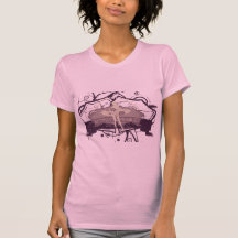 Contemporary Dance T-shirts and Gifts