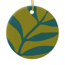 Contemporary design ornament